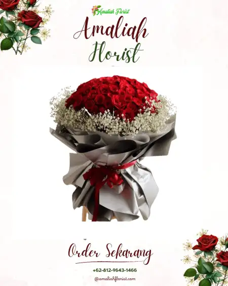 Buket Bunga Mangunegara